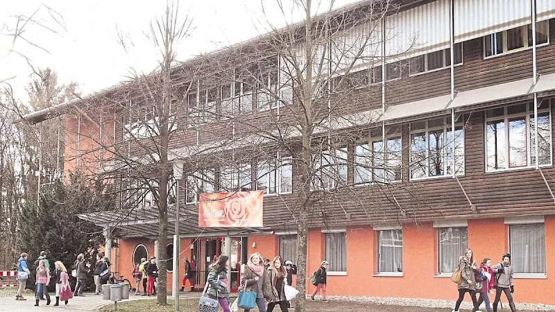 Kurt-Huber-Gymnasium Gräfelfing / Ausbildungsrichtung: SG