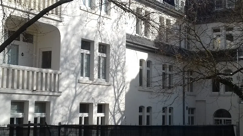 Caritas Haus St. Rochus