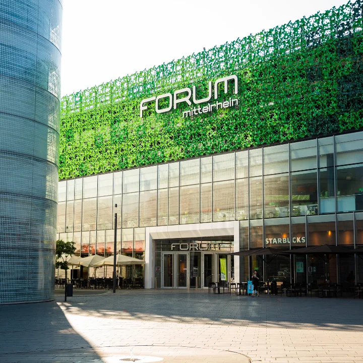 Event: Forum Mittelrhein Koblenz