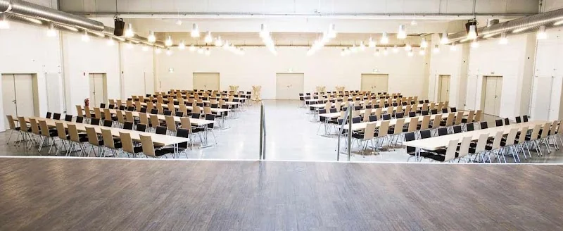 Event: Culture and Communication Center Sieker
