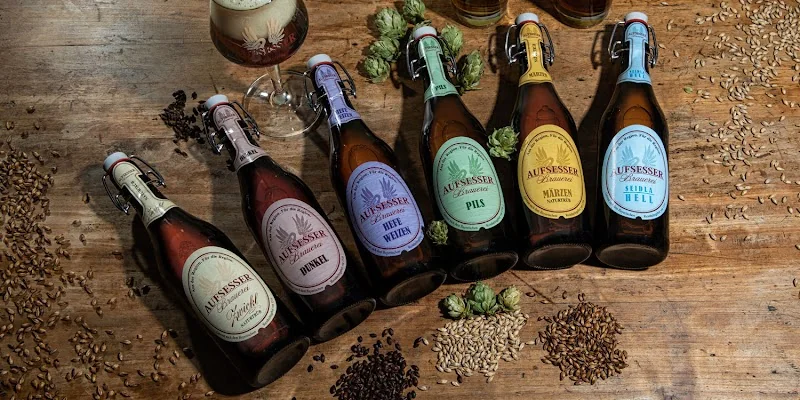 Aufsesser Brauerei