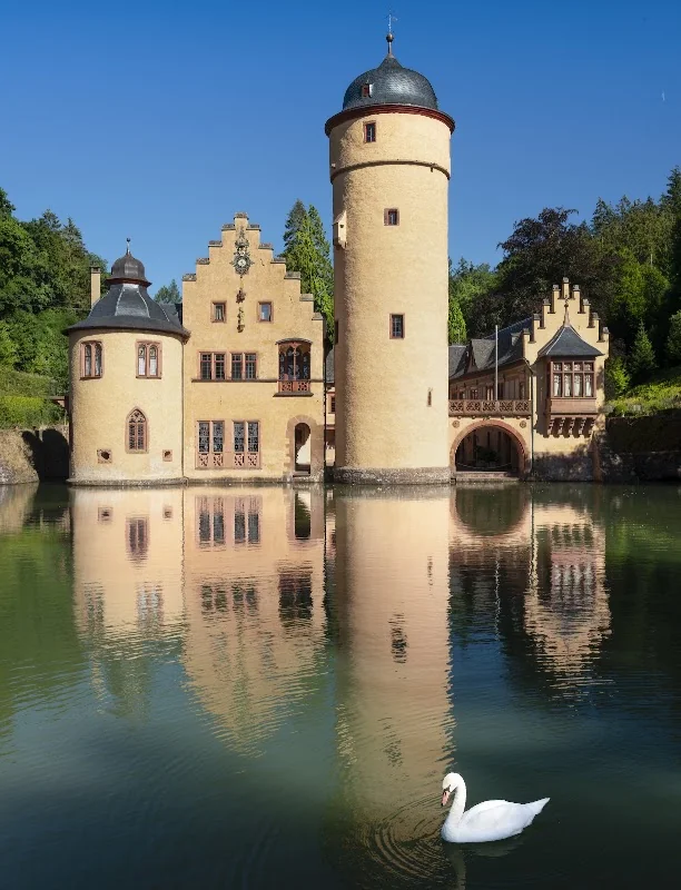 Schloss Mespelbrunn
