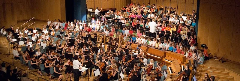Stadtische Musikschule Aschaffenburg