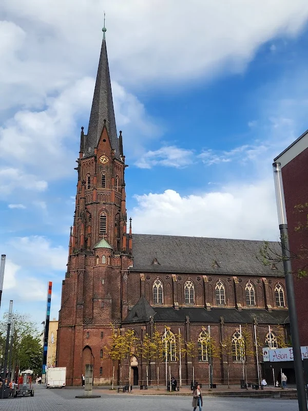Kath. Propsteikirche St. Augustinus - Propsteipfarrei St. Augustinus