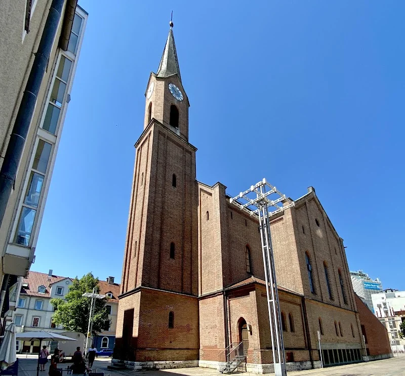 Event: Petruskirche - Evangelisch-Lutherische Neu-Ulm