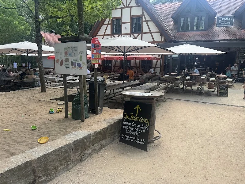 Brauhaus am Kreuzberg