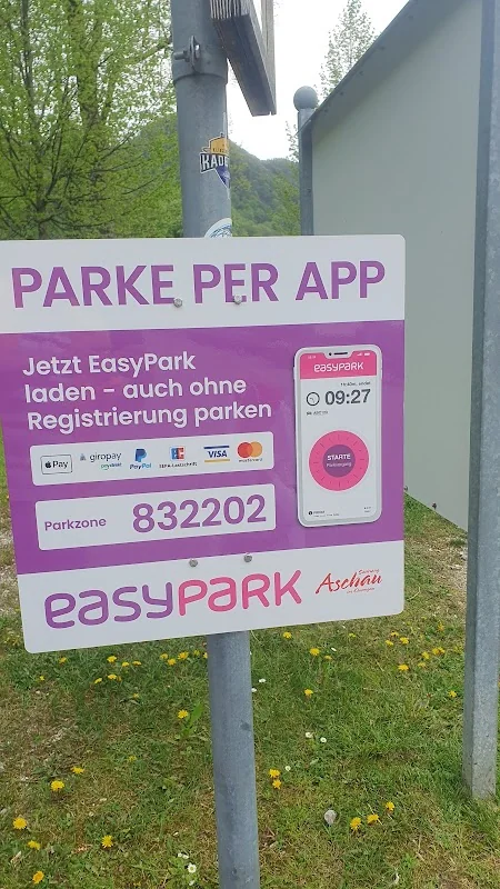 Event: Parkplatz Festhalle