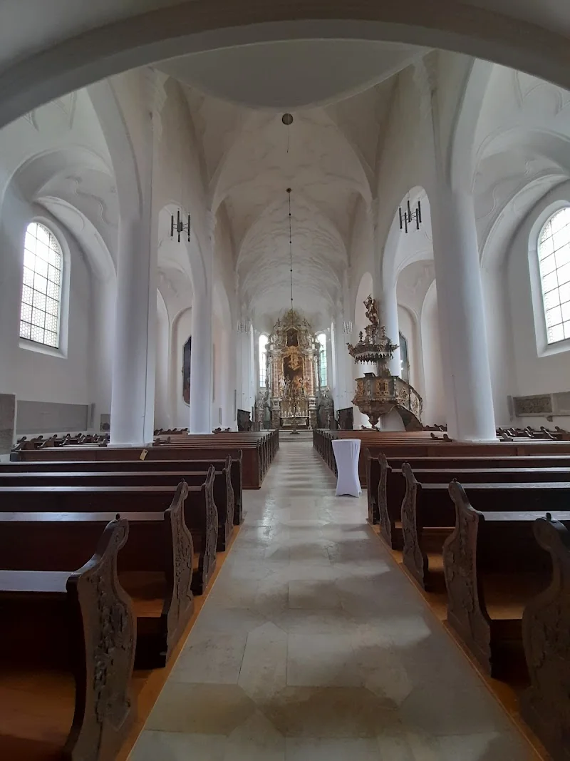 Event: Stadtpfarrkirche St. Michael Evangelisch-Lutherische Kirchengemeinde Weiden - St. Michael