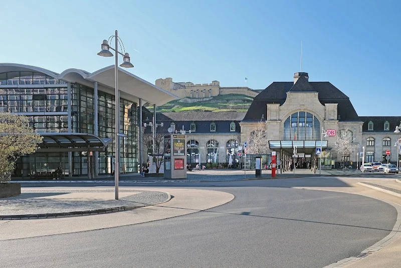 Event: Koblenz Hbf