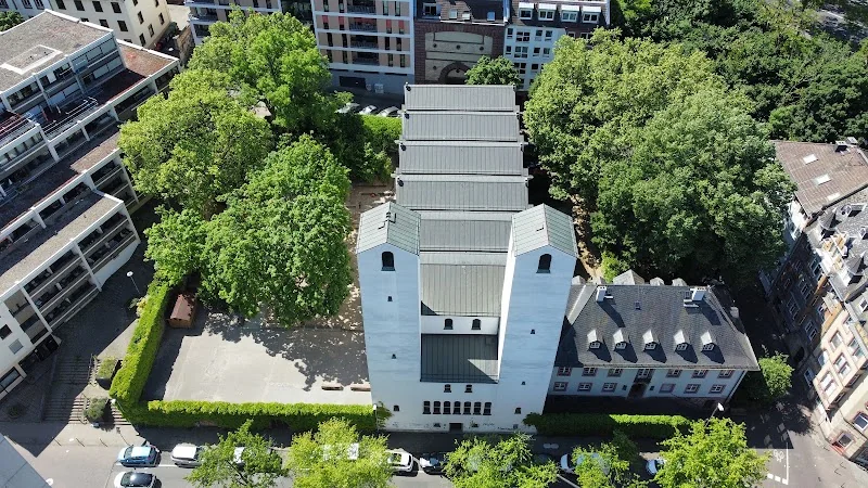 Evangelische Altmünsterkirche Mainz - Evangelische Kirchengemeinde Mainz Innenstadt