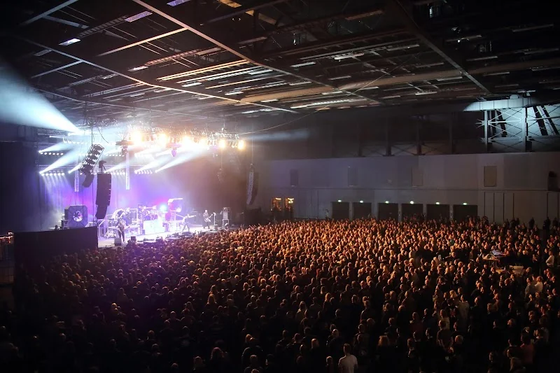 Event: Freiheitshalle Hof