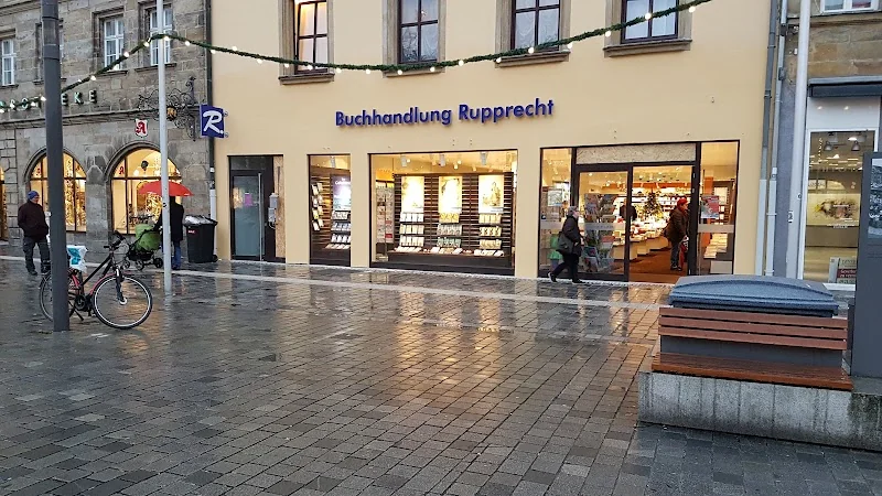 Buchhandlung Rupprecht