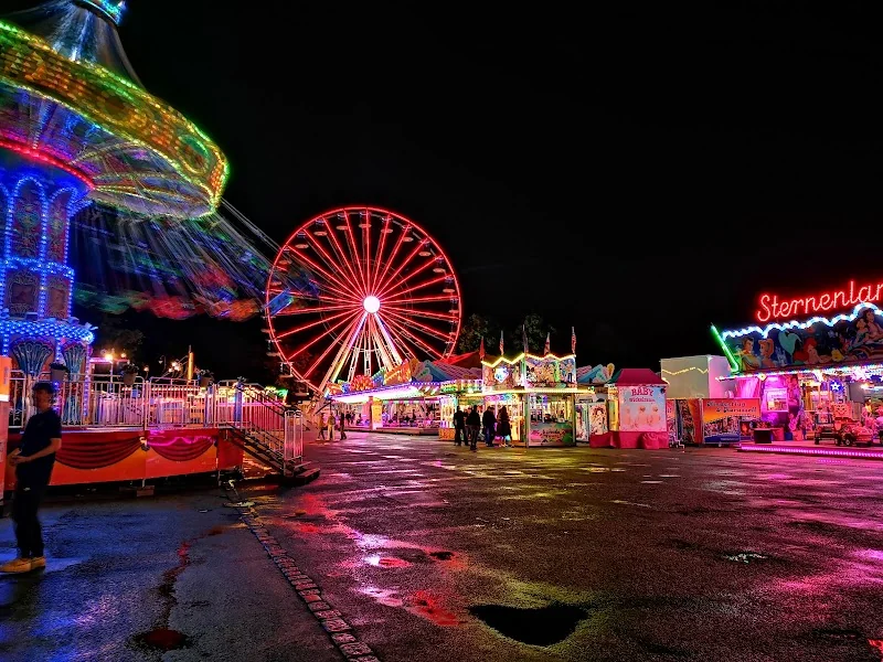 Volksfestplatz Weilheim