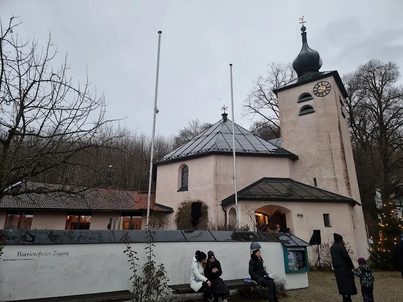 Christuskirche - Evangelisch-Lutherische Kirchengemeinde Prien am Chiemsee