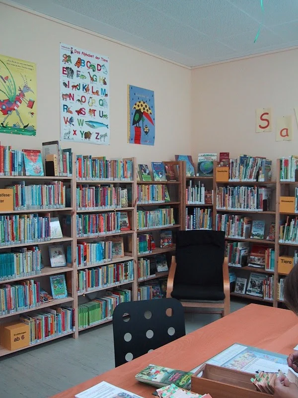 Stadtbibliothek Göttingen - Zweigstelle Nikolausberg