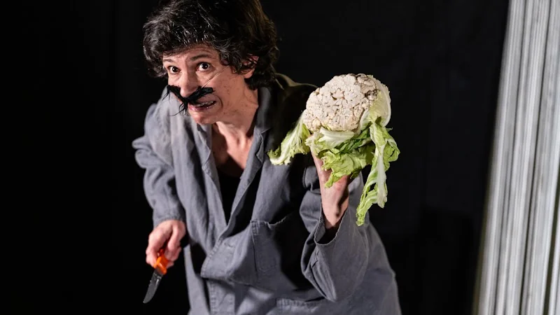 Event: Theaterlabor Bielefeld e.V. im Tor 6 Theaterhaus