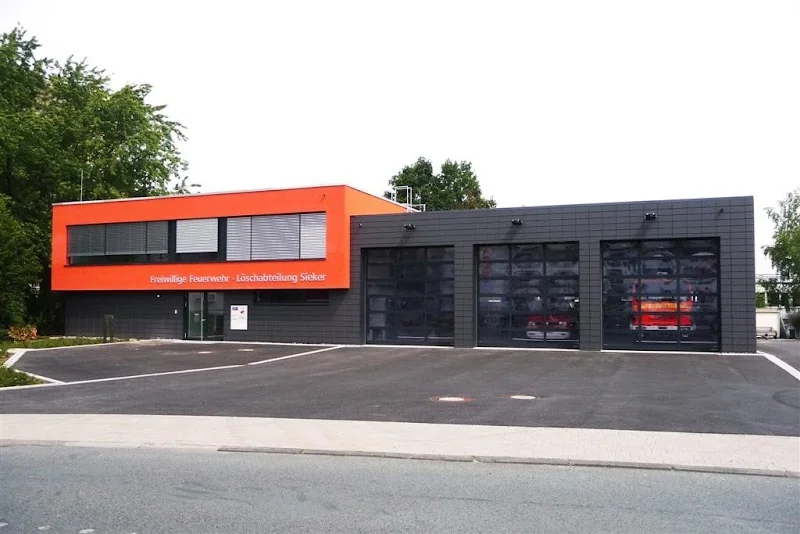 Freiwillige Feuerwehr Bielefeld - Sieker