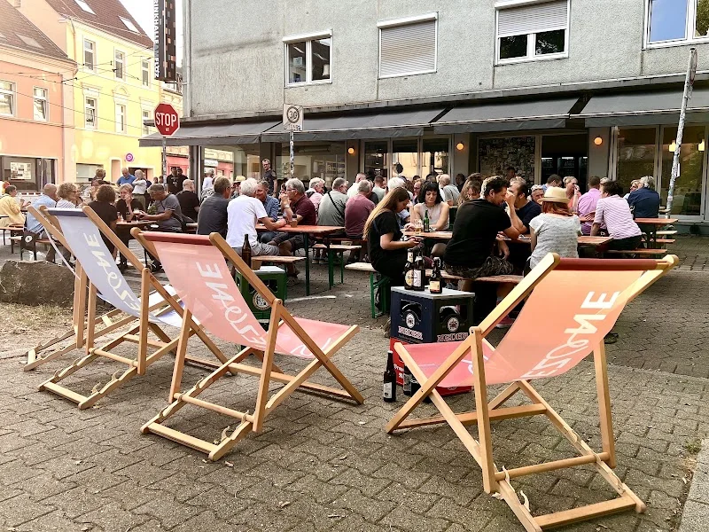 Event: Trinkhalle am Flöz
