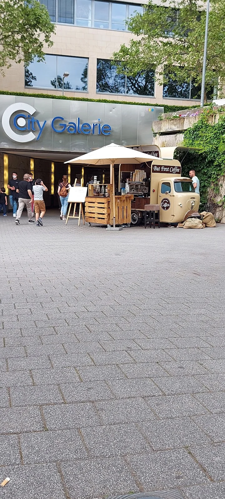Event: City Galerie