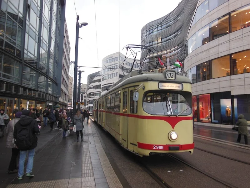 Event: Schadowplatz