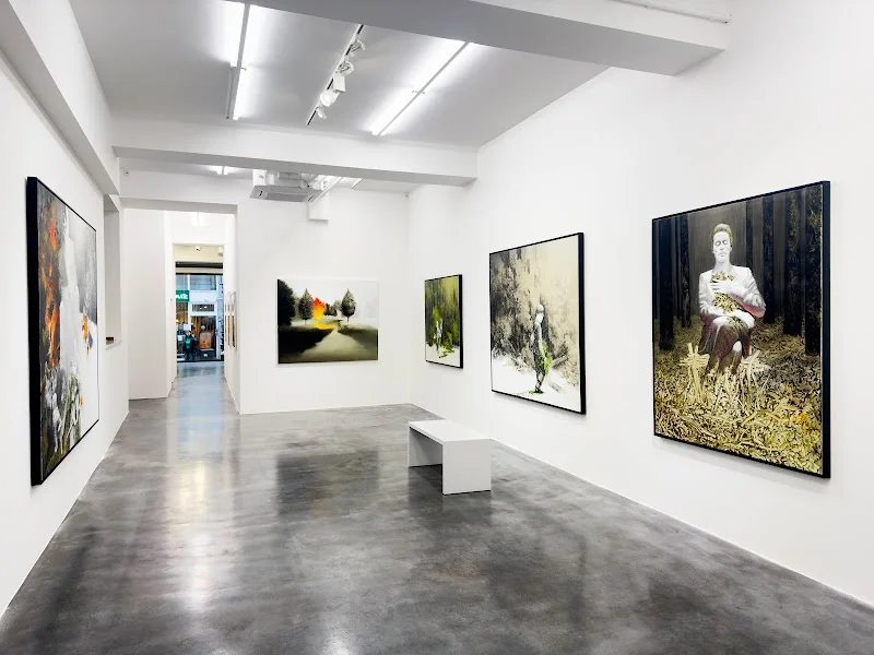 Event: Geuer & Geuer Art GmbH