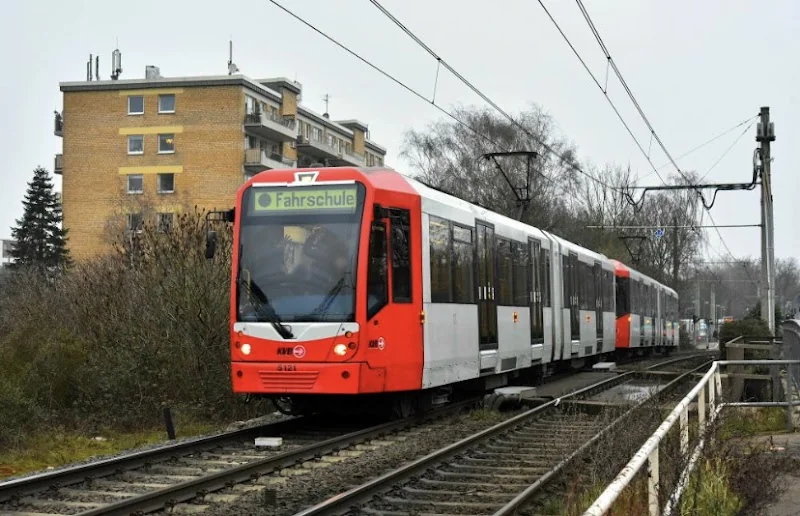 Event: Köln Wilhelm-Sollmann-Str.