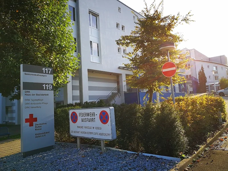 Haus der Sozialarbeit