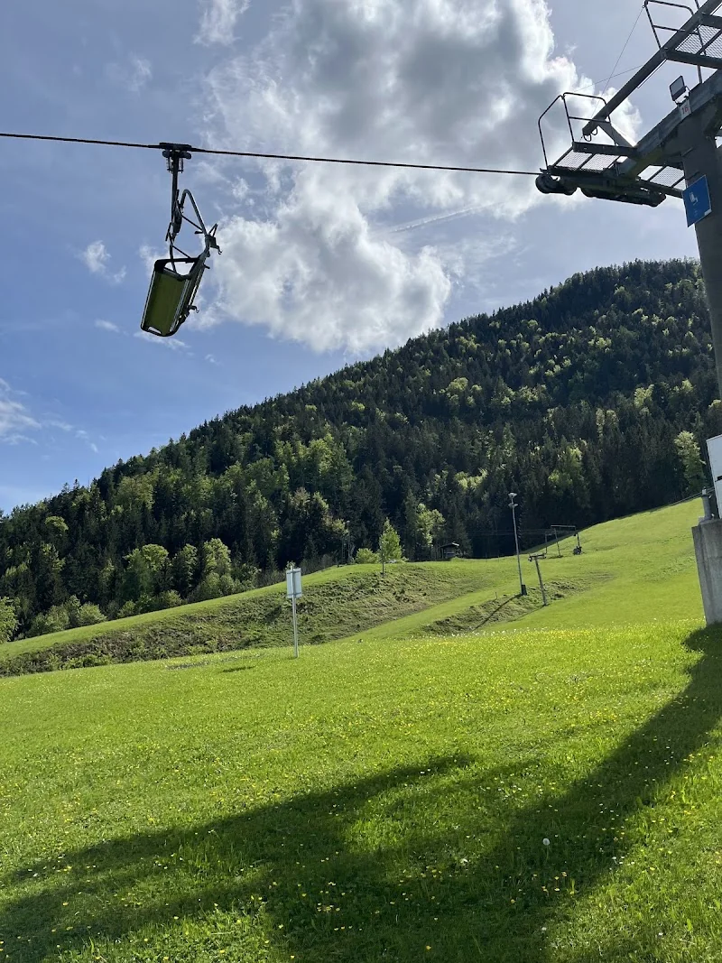 Event: Bergstation Hocheckbahn