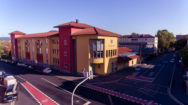 Event: Maria Ward Schule