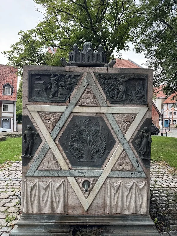 Mahnmal Am Lappenberg
