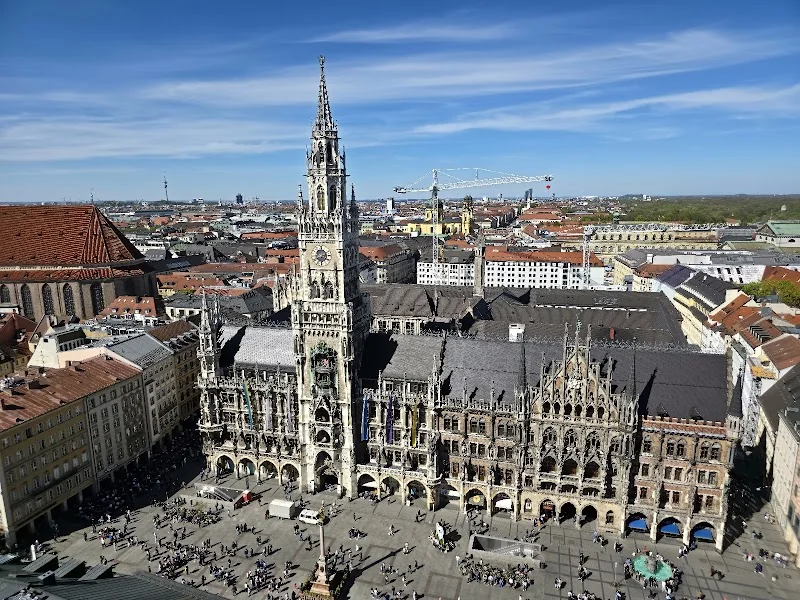 Event: Marienplatz