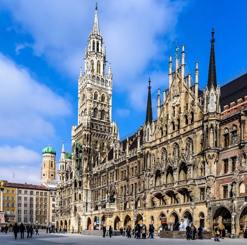 Event: Marienplatz