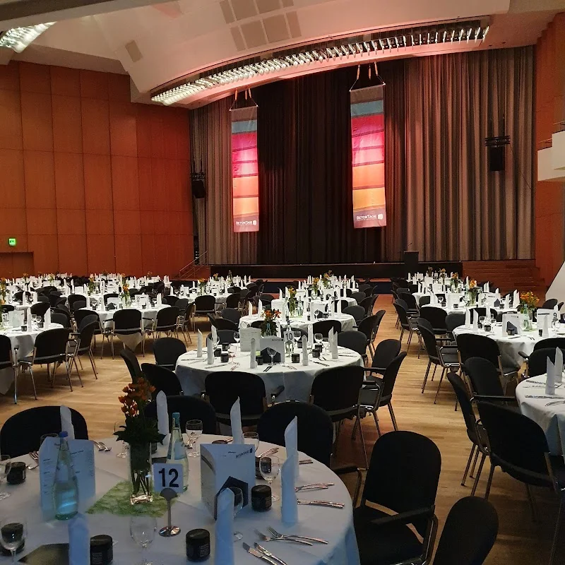 Event: Einsteinsaal, CCU Ulm