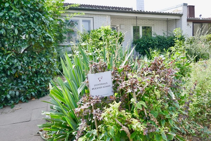 Event: Dichterhaus Brückner-Kühner