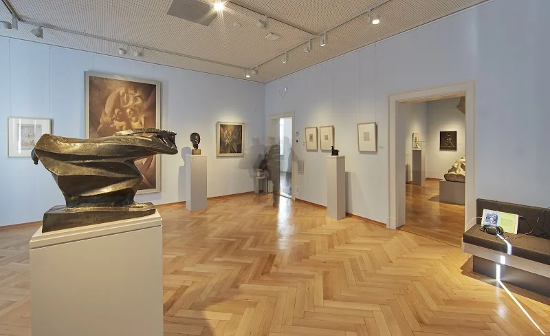 Event: Edwin Scharff Museum - Kunstmuseum und Kindermuseum