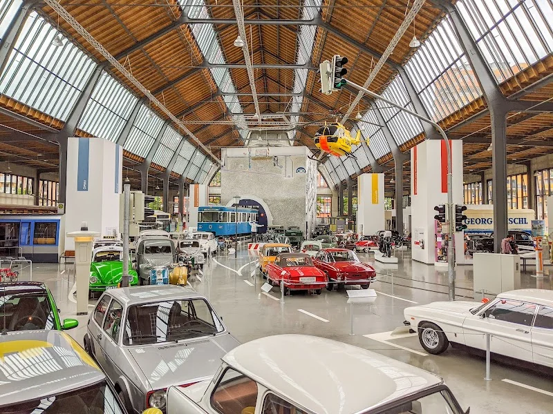 Deutsches Museum Verkehrszentrum