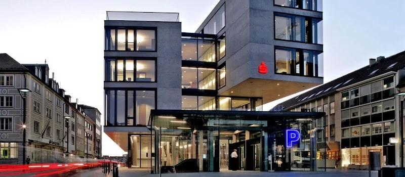 Sparkasse Ulm - Hauptstelle