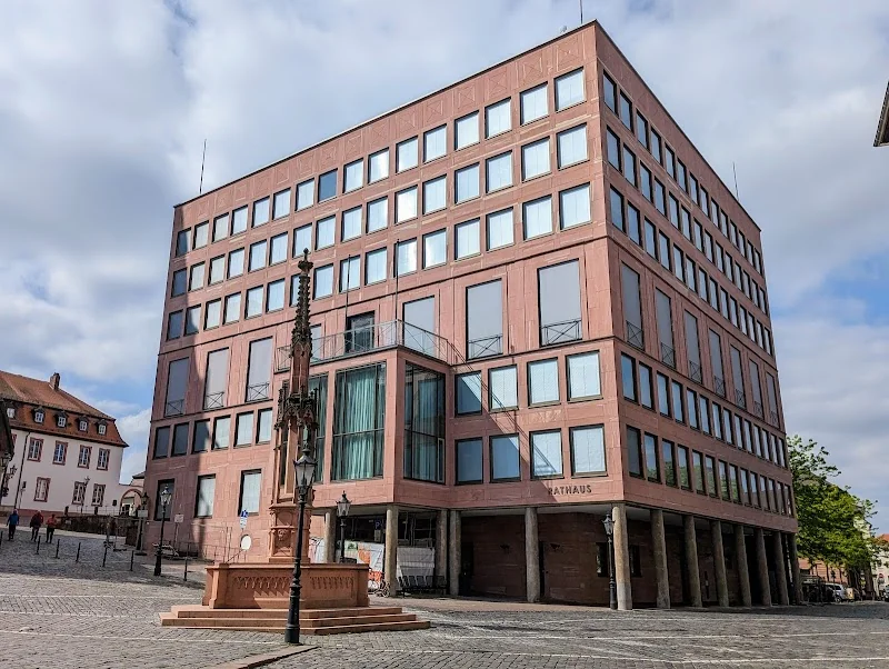 Rathaus Stadt Aschaffenburg