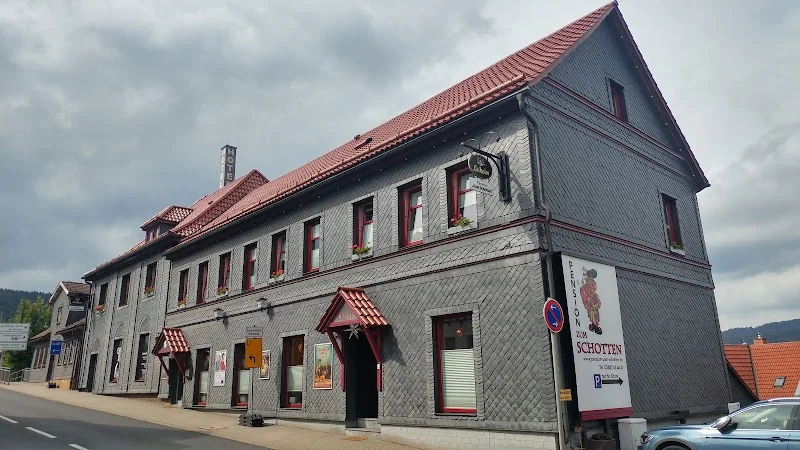 Restaurant und Pension Zum Schotten