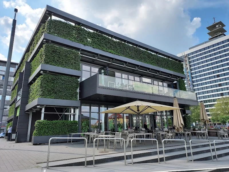 Stadtteilzentrum Grüner Würfel