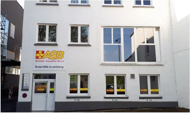 Event: Arbeiter-Samariter-Bund Regionalverband Kassel-Nordhessen: Ausbildungszentrum Kassel