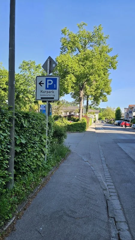 Parkplatz Beilhack West - Parkzone III