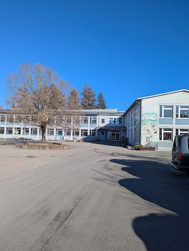 Grund-und Mittelschule Siegsdorf