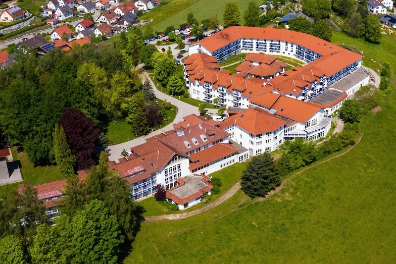 VITREA Rehaklinik Bad Grönenbach