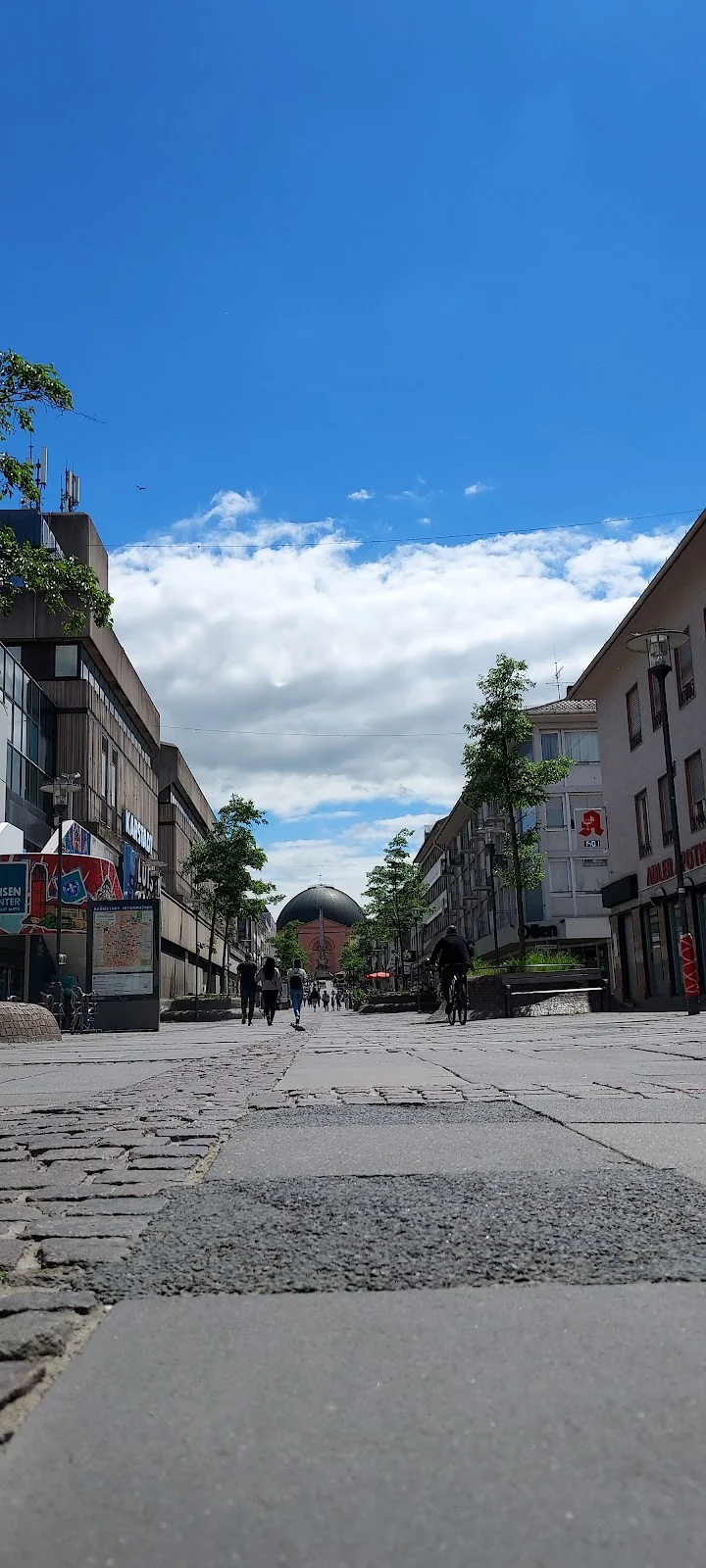 Event: Wilhelminenstraße