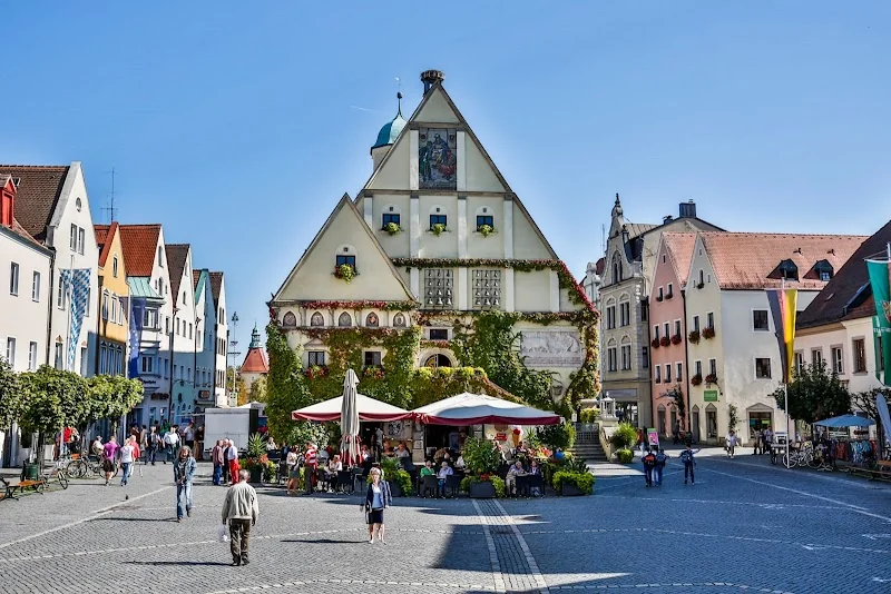 Event: Tourist-Information Weiden