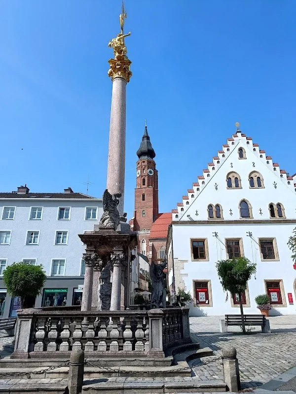 Event: Straubing Neustadt