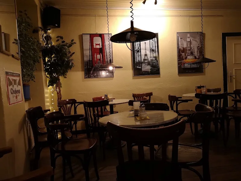 Café Klatsch