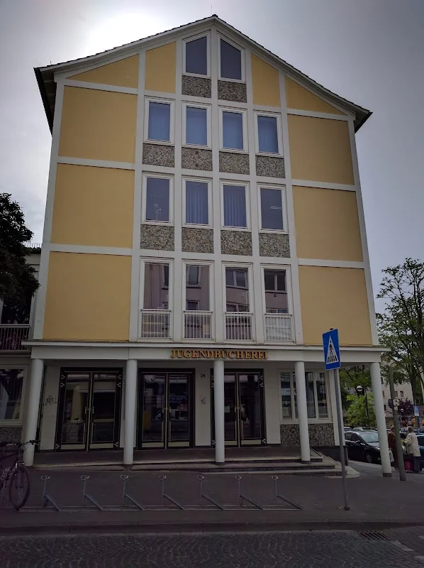Event: Stadtbibliothek Jugendbücherei