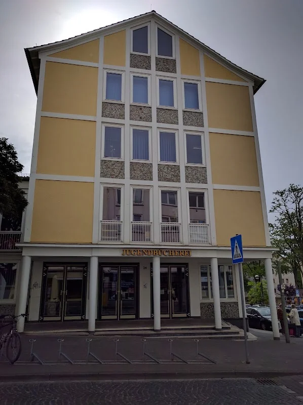 Event: Stadtbibliothek Jugendbücherei